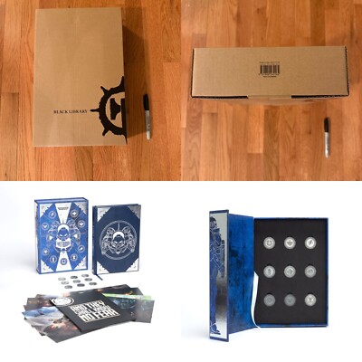 First Founding (Special Edition) Black Library Warhammer 40K