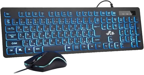 GLSSWRKS Kazemi Mousepad Premium Glass Limited Edition Blue Gaming