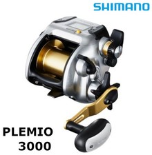 Shimano PLEMIO 3000 Electric Big Game Reel for sale online | eBay UK