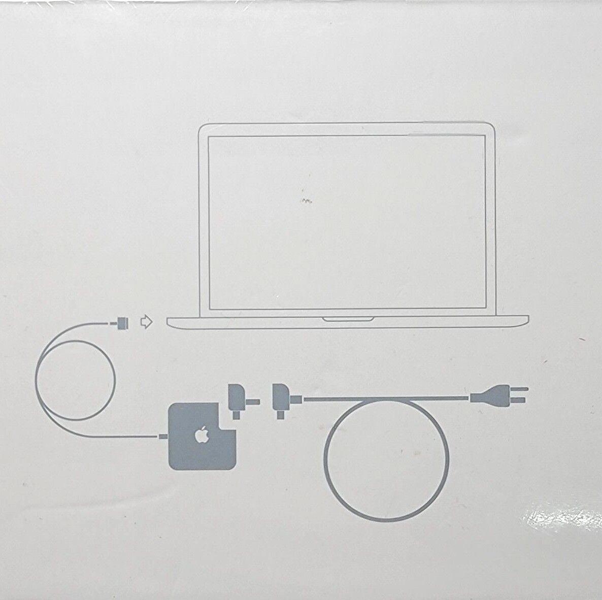 Apple MagSafe 2 85W/45W/96W USB C Power Adapter for MacBook Pro