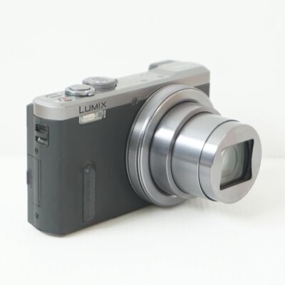 Panasonic Dmc-tz60-s Digital Camera Lumix Tz60 Optical 30x Silver