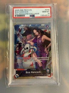 Psa 10 Boa Hancock | eBay