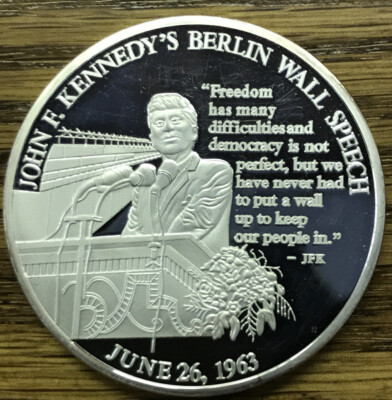 JOHN FITZGERALD KENNEDY 1917-1963 LIFE AND LEGACY AMERICAN MINT