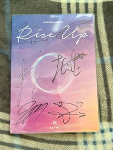 Astro Signed Album | eBay