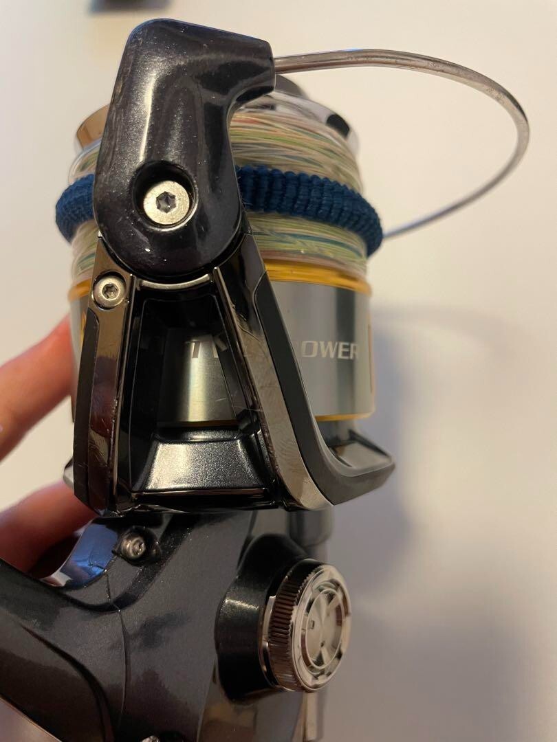 Shimano 15 Twin Power SW 8000HG From Japan Good | eBay