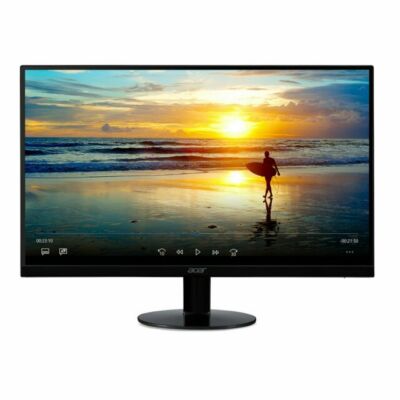Acer SB220Q 21.5 Inch Full HD IPS 75 Hz Desktop Monitor
