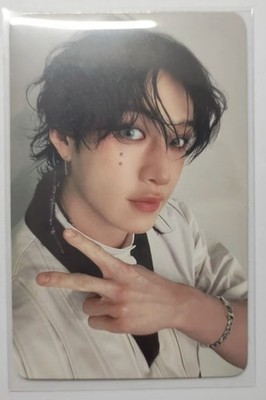 Stray Kids Bang Chan KARMA Limited CEREMONY ver. Double Sided