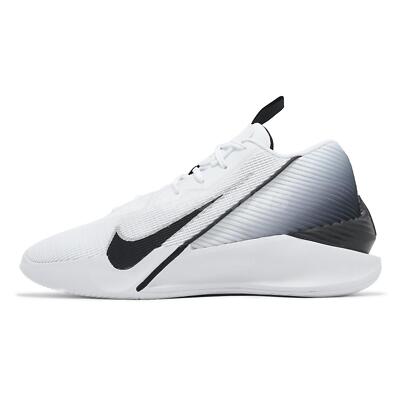 Nike G.T. Jump Academy EP White Metallic Silver Black Men
