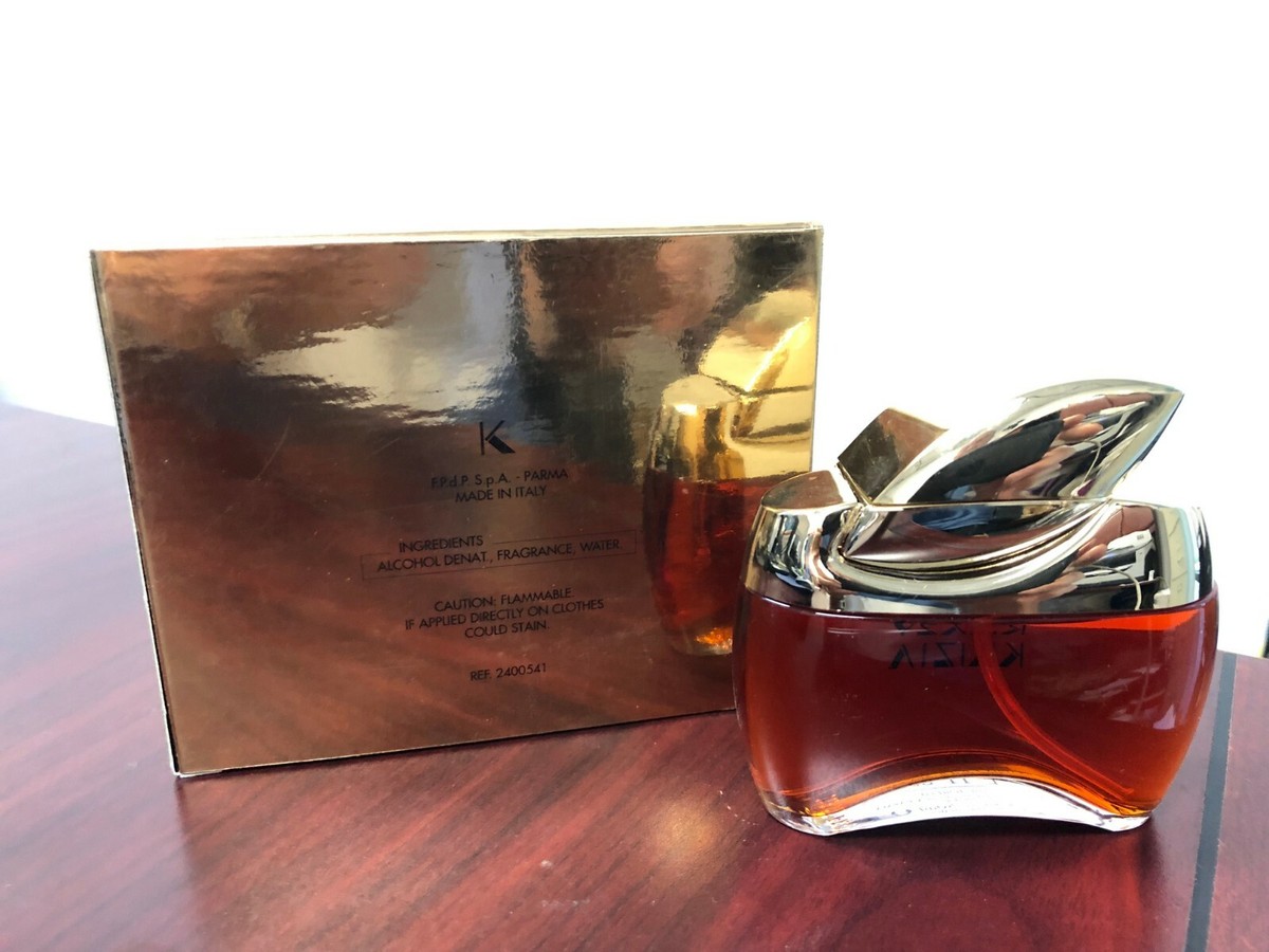 CRAZY KRIZIA by KRIZIAFRAGRANCE 1.7 FL oz / 50 ML Eau De Toilette