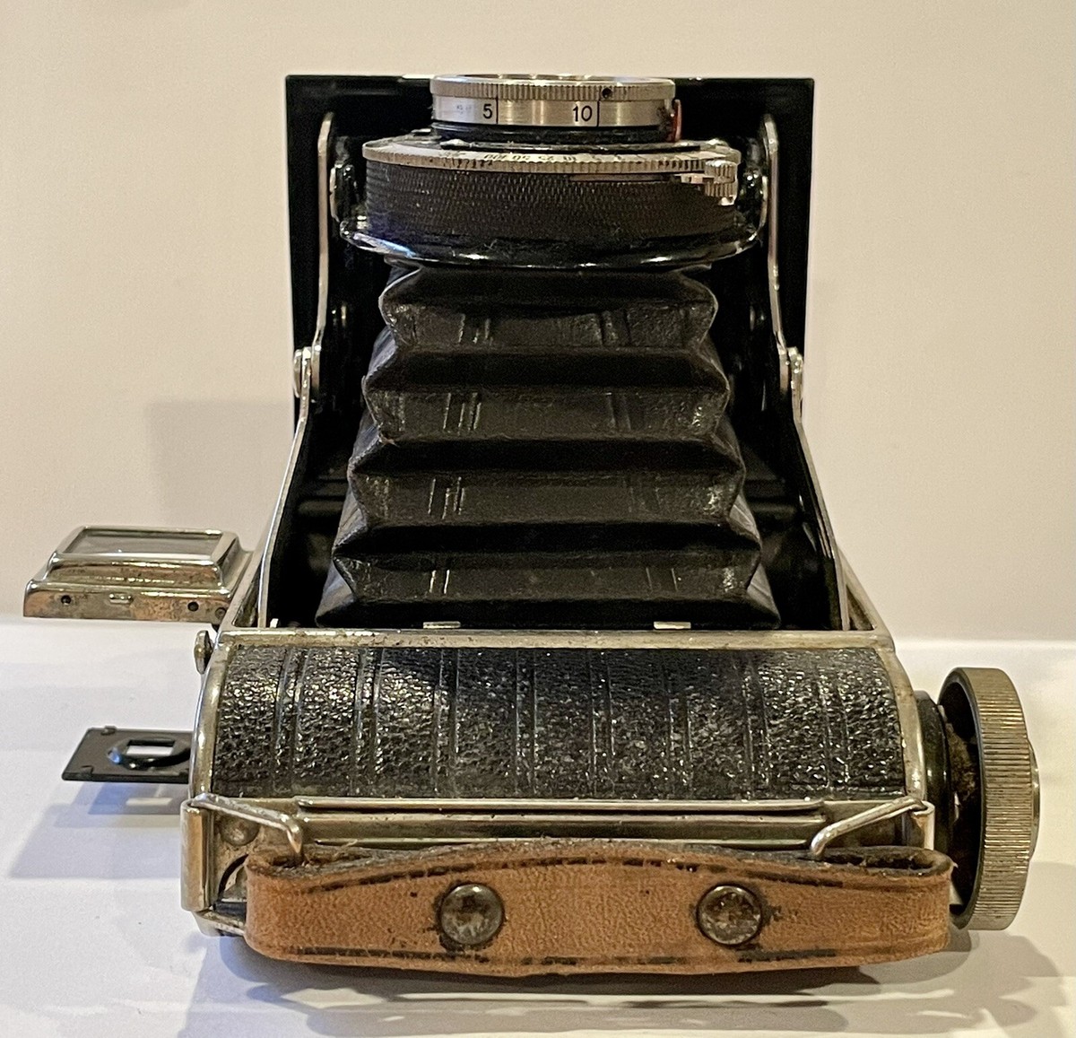 Rodenstock Folding Camera, Trinar - Anastigmat 1:3.5 f=7.5 cm, No