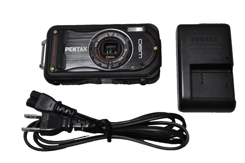 PENTAX Digital Camera Optio E80 10.0MP 3x optical zoom Silver | eBay