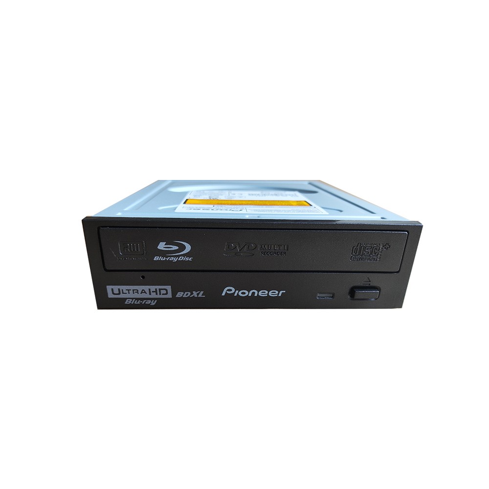 New Pioneer Blu-ray Player Recorder BDR-S12JX/212UHB Built-in