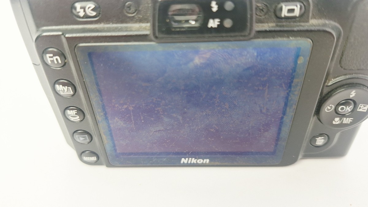 Nikon COOLPIX P6000 13.5MP Digital Camera - Black for sale online