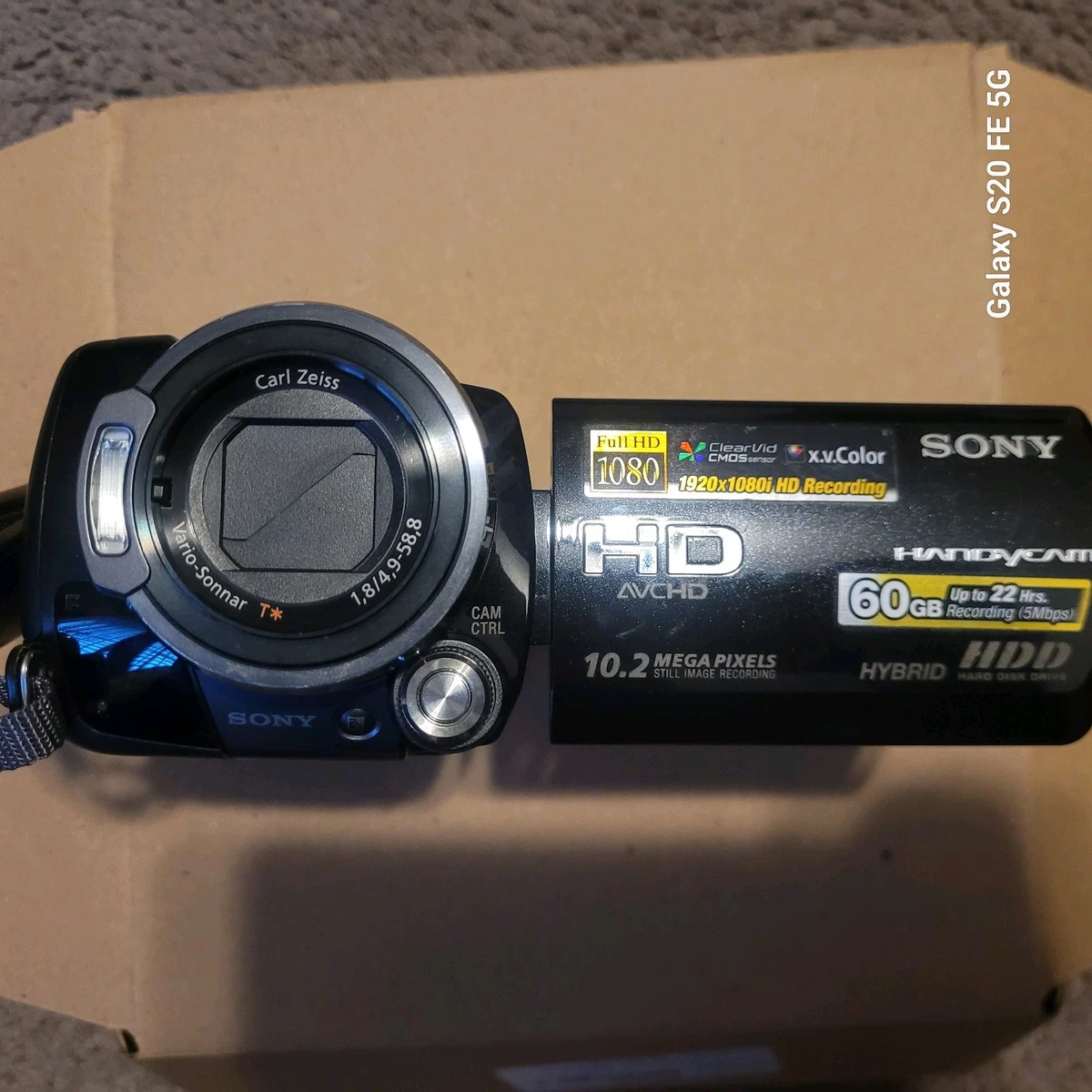 Sony Hdr Sr11 for sale | eBay