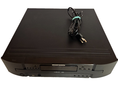 Marantz CC4003 5-Disc CD Changer Player – Tested – No Remote