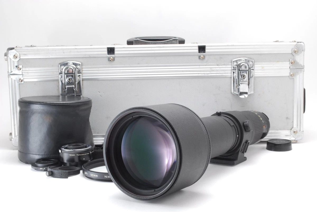 nikkor t ed800mm f12 大判レンズ nikkor t ed800mm f12 大判レンズ