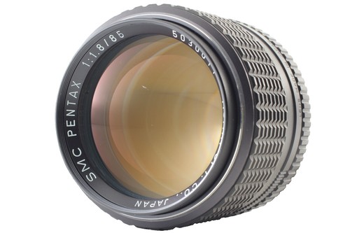 PENTAX SMC PENTAX-FA 645 ZOOM 45-85mm F4.5 | eBay