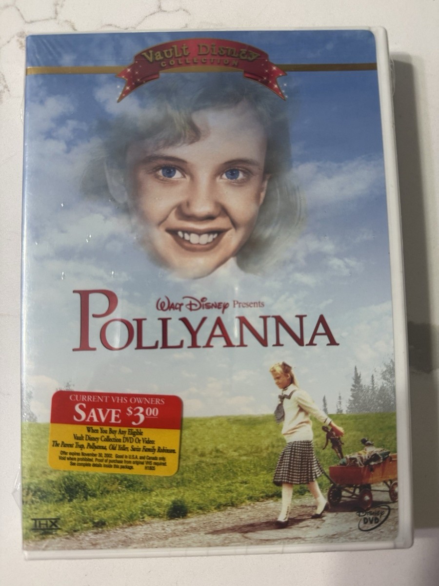 Pollyanna (DVD, 1960) for sale online | eBay