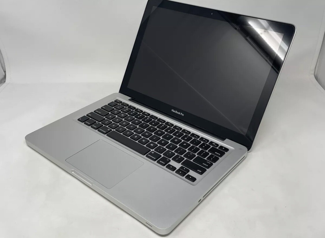 MacBook Pro 13 Mid 2012 2.5 GHz Intel Core i5 16GB 512GB SSD Very