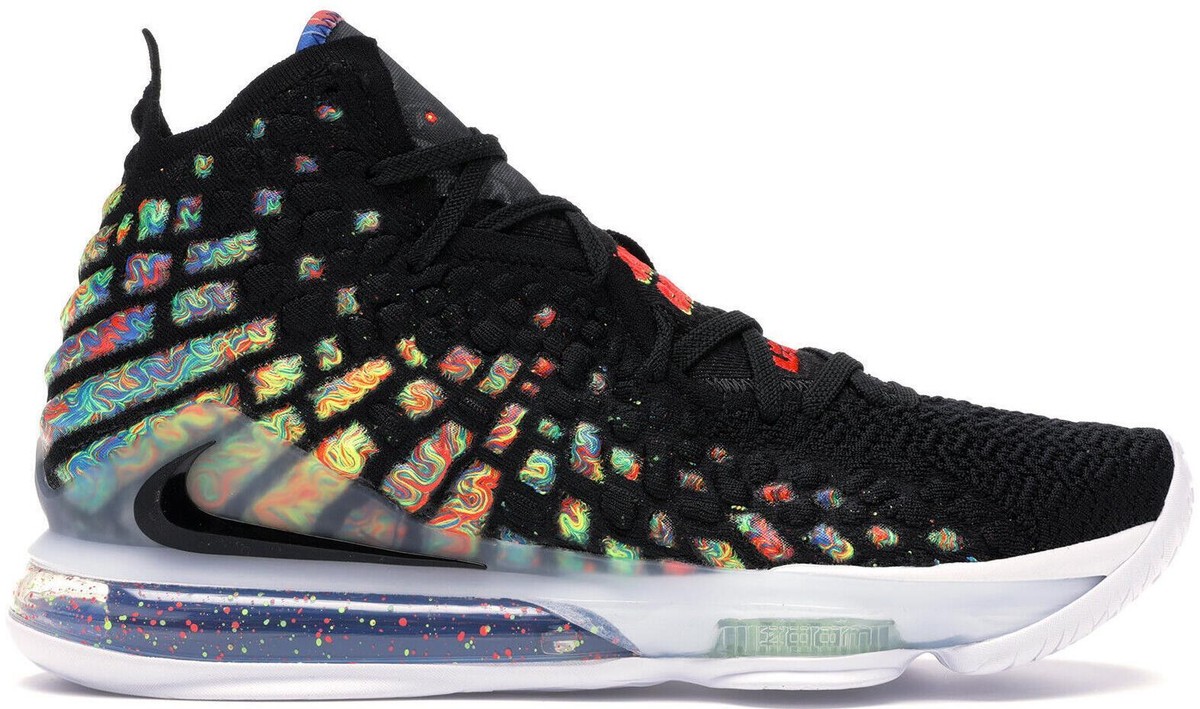 Nike LeBron 17 James Gang | eBay