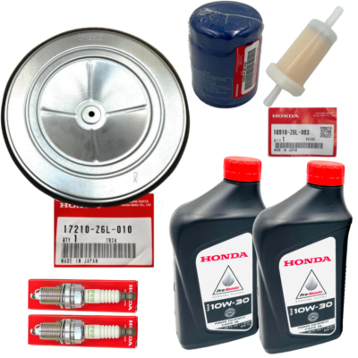 Genuine Honda Maintenance Tune Up KIT GX630 GX660 GX690 Air Filter