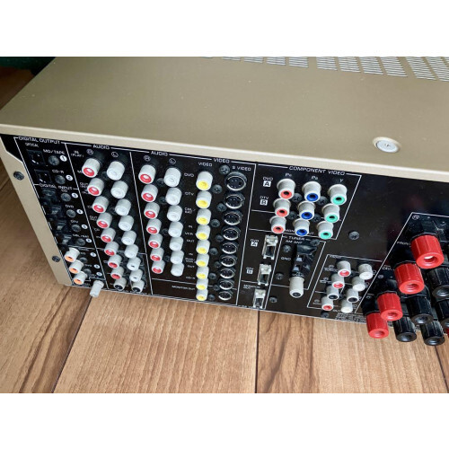 YAMAHA DSP-AX1500 Audio AV amplifier 7.1 ch surround Music Vintage