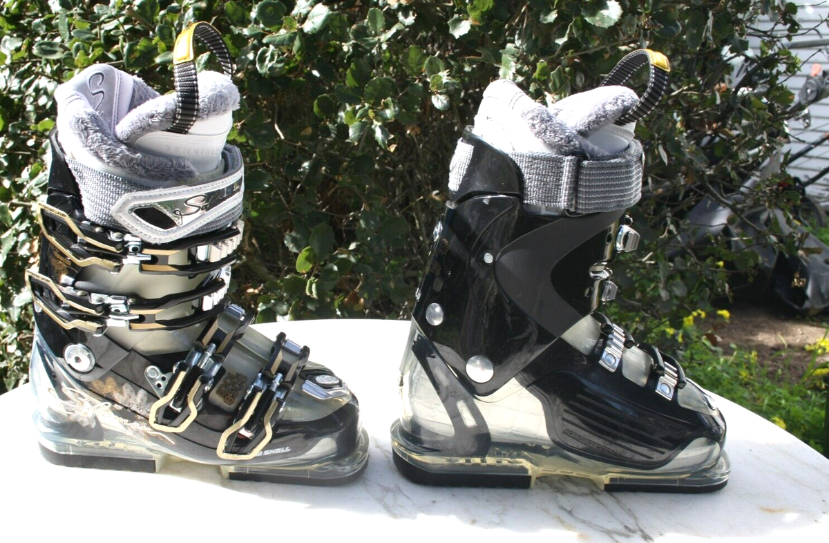 Ski Boots Salomon Energyzer 22.0 Idol 85 Cs | eBay