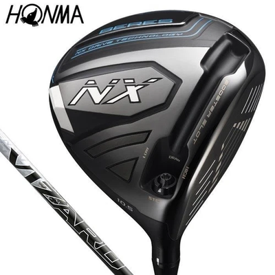 HONMA BERES NX Driver 9deg RH VIZARD NX45 graphite flex SR HC new