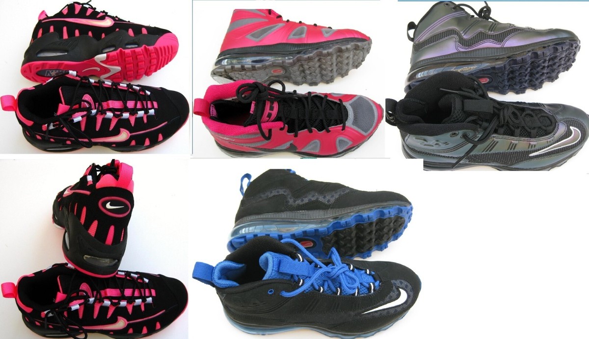 New Nike Air Max NM Nomo,Griffey Jr,Fury Boy/Girl Size 4.5Y-6.5Y