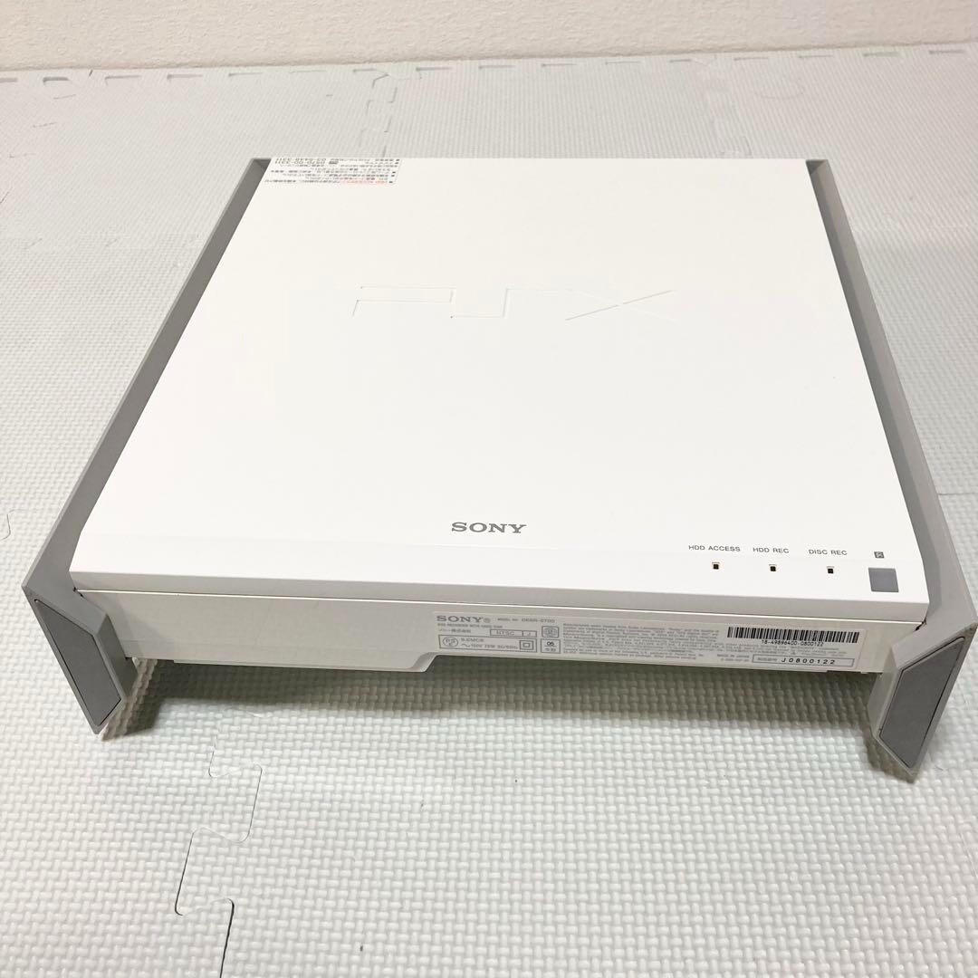 PSX DESR-5700 160GB HDD SONY Tested With controller PS2 Game