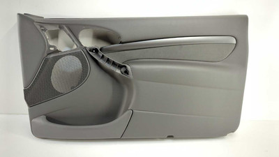 New OEM Ford Door Trim Panel 2000-2003 Focus ZX3 Grey RH power