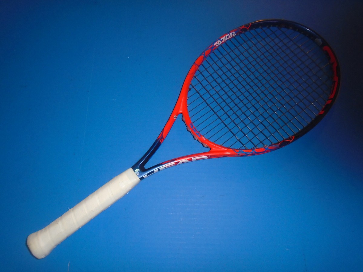 Head Graphene Touch Radical Pro Tennis Racquet. 11.4 oz. 4 3/8. | eBay