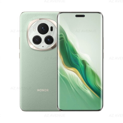 Unlocked) HONOR Magic6 Pro 5G 12GB+512GB GREEN Dual SIM Android