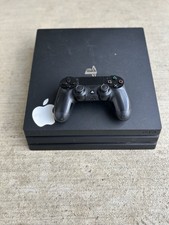 Buy Sony PlayStation 4 Pro 1TB Console - Black online | eBay