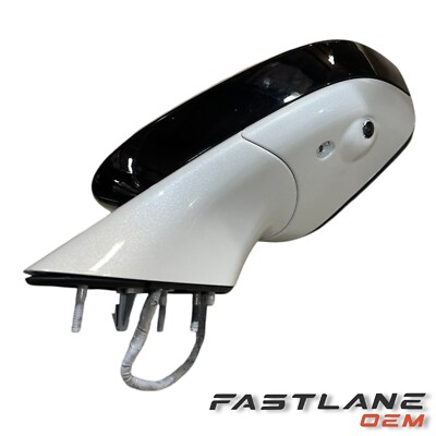 2020-2024 LINCOLN CORSAIR LEFT MIRROR ASSEMBLY NEW OEM LJ7Z-17683