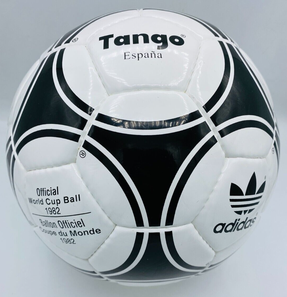 Adidas Tango Espana FIFA World Cup 1982 Spain Official Soccer