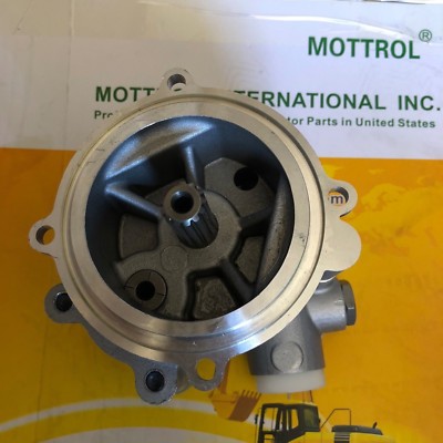 LJ01268 LJ01072 GEAR PUMP FITS FOR CASE CX130 CX160 K3V63DT | eBay