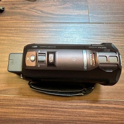 Panasonic HC-V750 Camcorder - Black for sale online | eBay