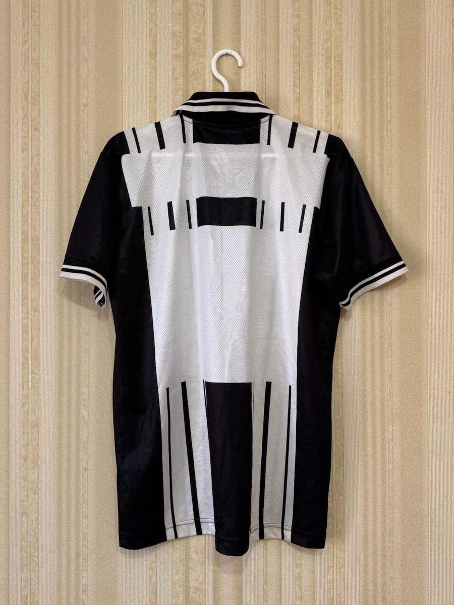 DIADORA GIANNICHEDDA シャツ ウディネーゼ 実使用 COA DIADORA