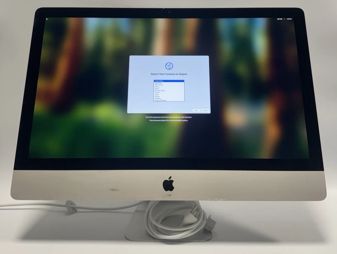 Apple iMac with Retina 5K display Desktops & All-In-One Computers