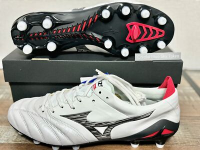 Mizuno Morelia Neo 芝用 Mizuno Morelia Neo III Pro TF 'White Blue