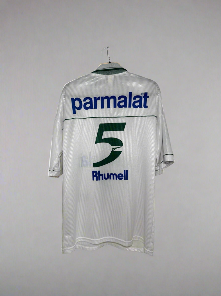 Palmeiras #5 - Rhumell - 1999/2000 - AWAY Kit | eBay