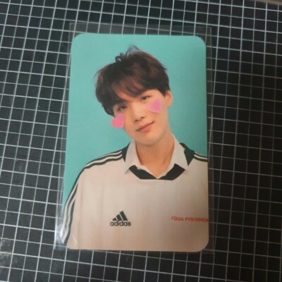 BTS Suga Yoongi Love Yourself Answer F version Photocard lys