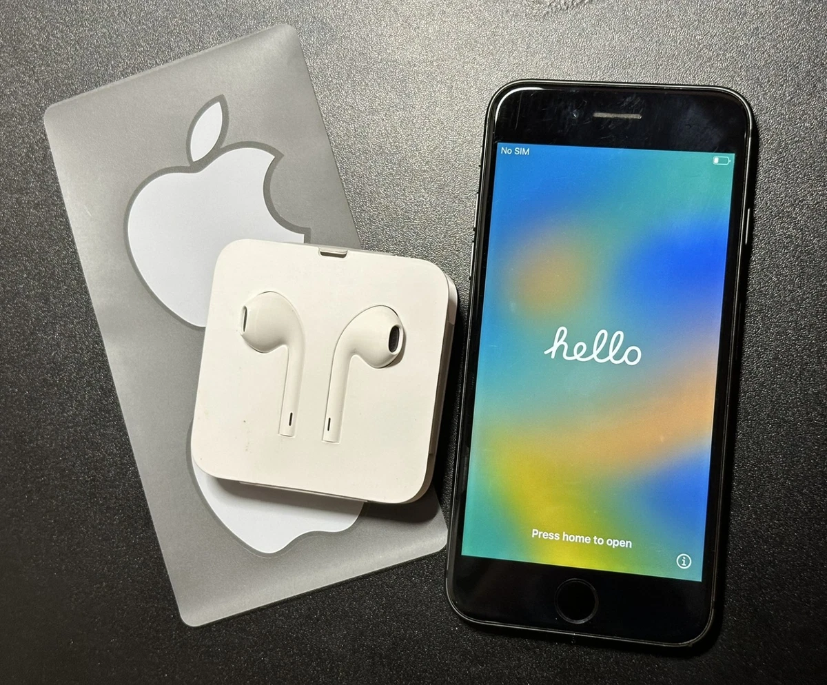 iPhone 8 Black Network Unlocked for Sale - eBay