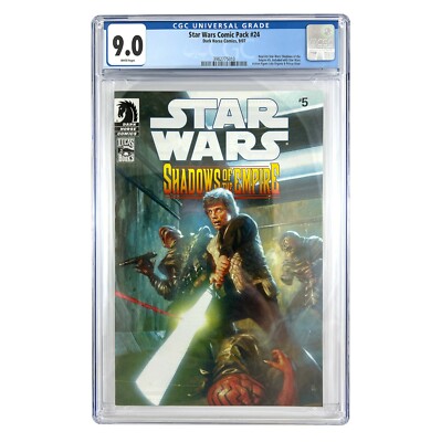 Star Wars: Shadows of the Empire 6パック