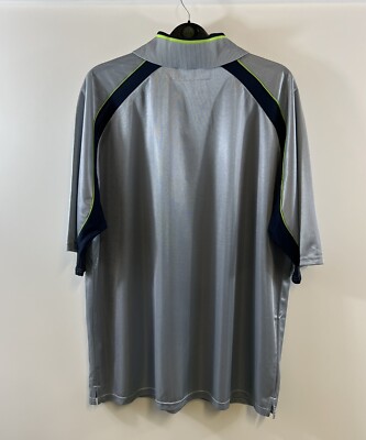 BNWT Aston Villa Away Football Shirt 2001/02 Adults XXXL Diadora