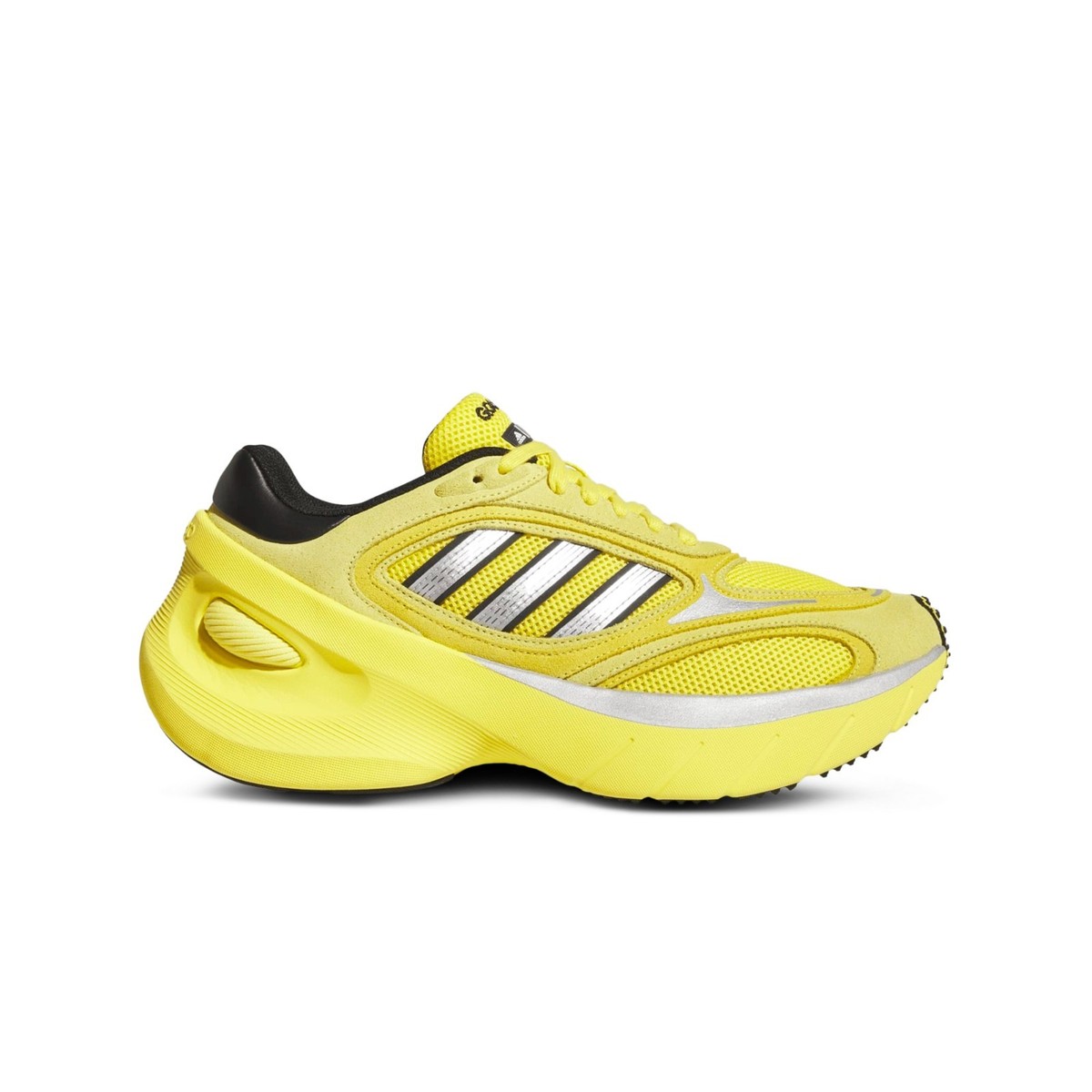 Adidas AdiZero Goukana (Yellow/Light Yellow) Men's Running Shoes