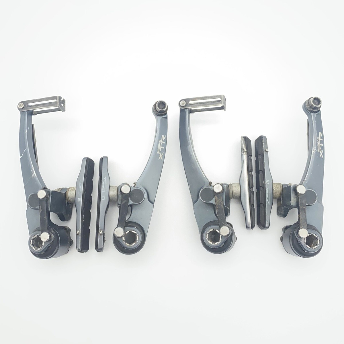 Shimano XTR V-Brakes Calipers BR-M951 Parallel Pull mk2 M950 M952