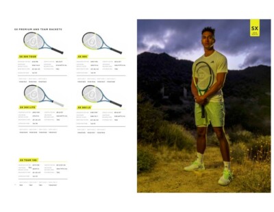 Dunlop SX 300 Tour, NEW 2025 Model, G3 (4 3/8