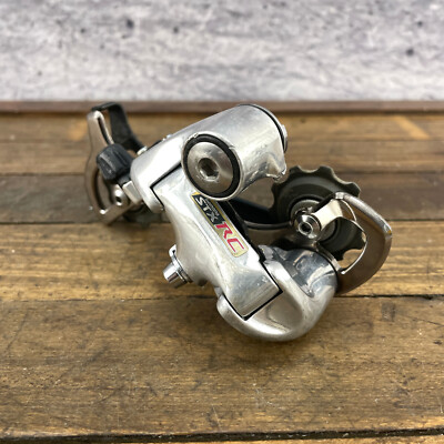 Vintage Shimano STX RC RD-MC38 Rear Derailleur Long Cage Bolt 90s